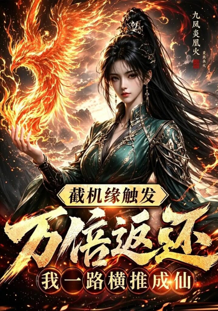 《截机缘触发万倍返还我一路横推成仙》短剧全集完整版免费观看-看电影短剧网