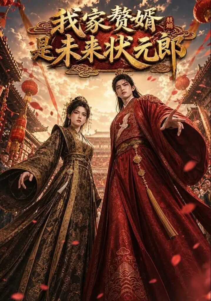 《我家赘婿是未来状元郎》短剧全集完整版免费观看