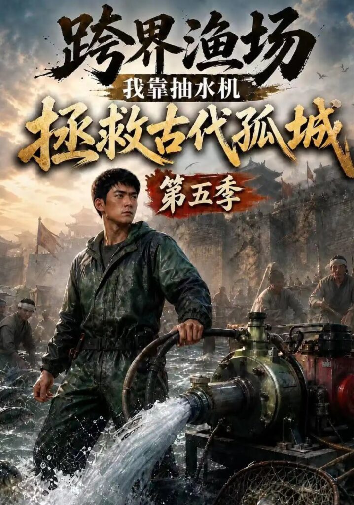 《跨界渔场:我靠抽水机拯救古代孤城第五季》短剧全集完整版免费观看-看电影短剧网