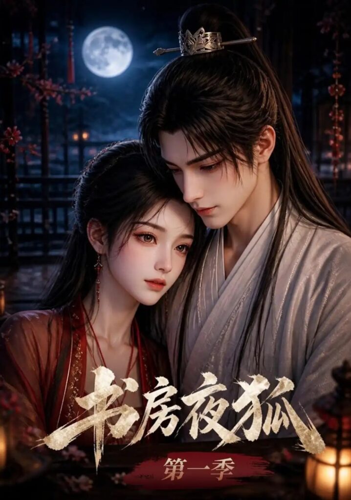 《书房夜狐第一季》短剧全集完整版免费观看-看电影短剧网