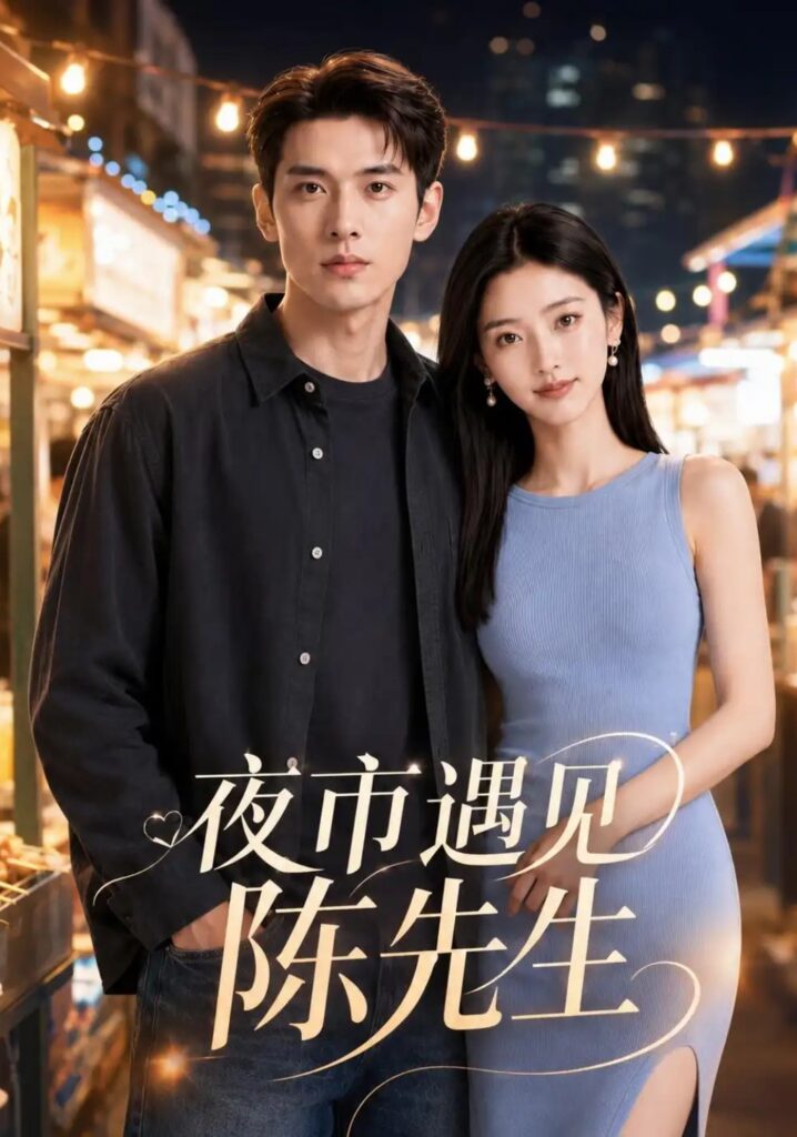 《夜市遇见陈先生》短剧全集完整版免费观看-看电影短剧网