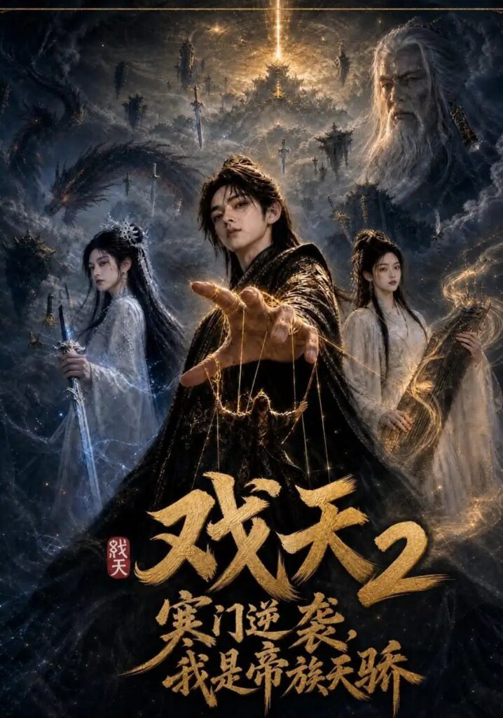 《戏天2:寒门逆袭?我是帝族天骄》短剧全集完整版免费观看-看电影短剧网