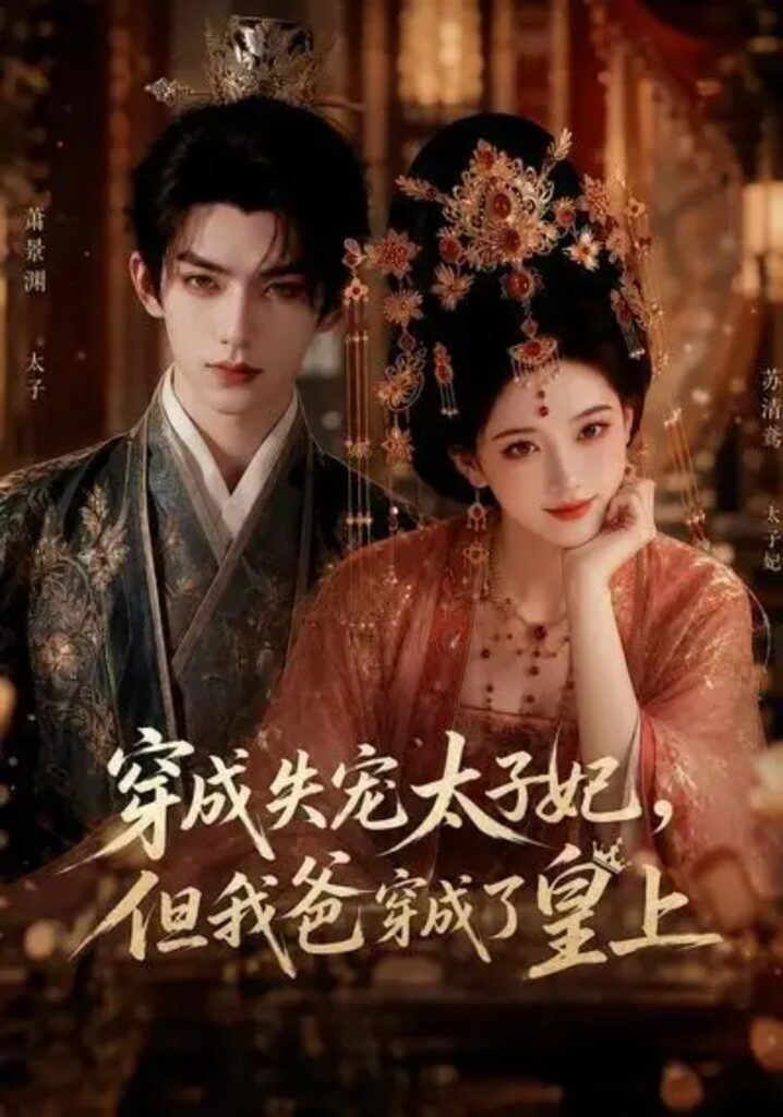 《穿成失宠太子妃，但我爸穿成了皇上》短剧全集完整版免费观看