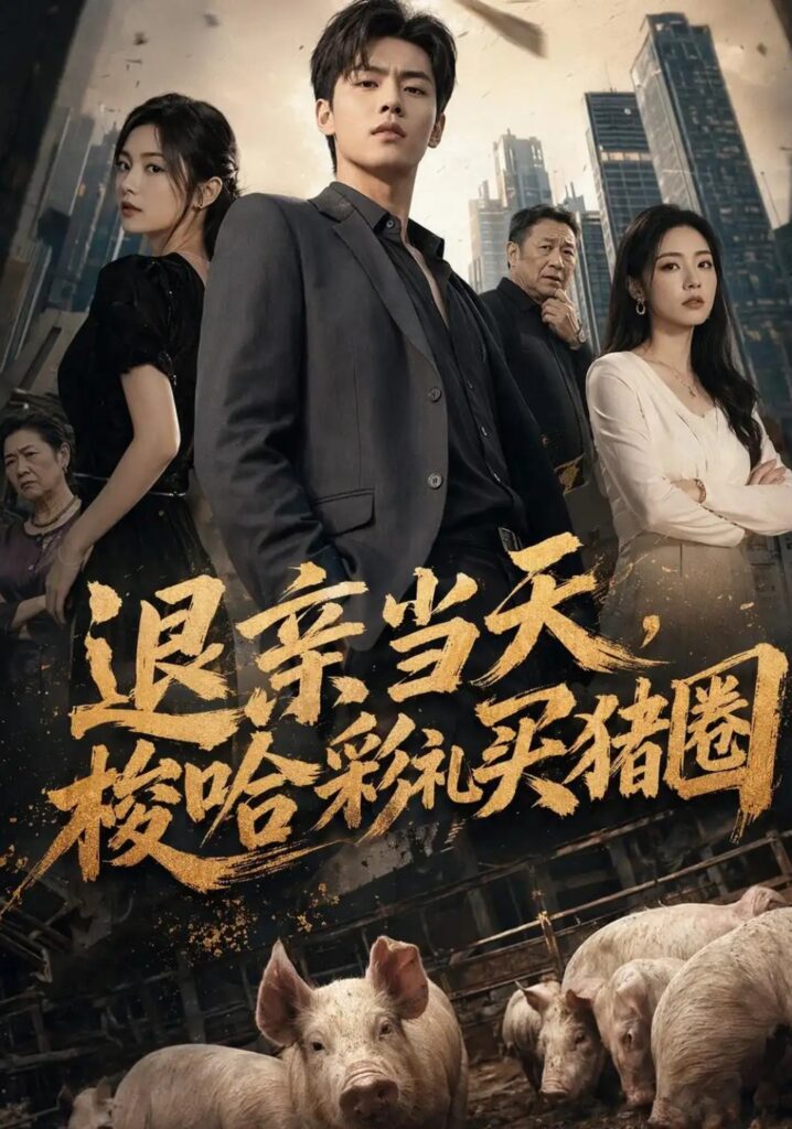 《退亲当天,梭哈彩礼买猪圈》短剧全集完整版免费观看-看电影短剧网