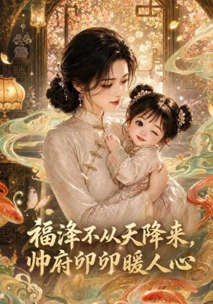 《福泽不从天中来,帅府卯卯暖人心》短剧全集完整版免费观看-看电影短剧网