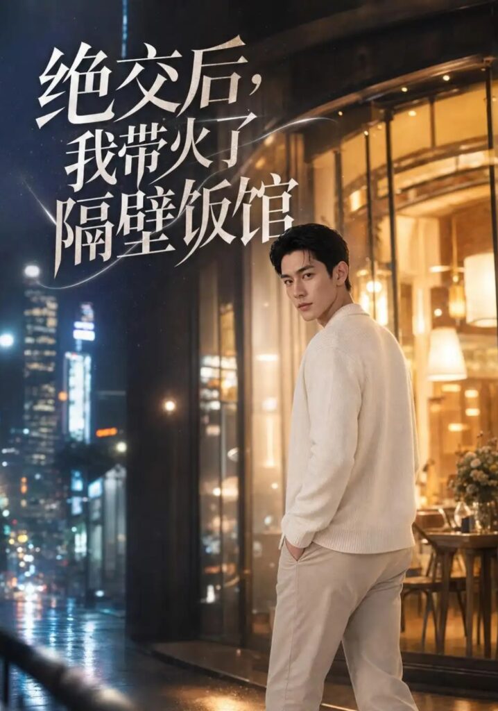 《绝交后,我带火了隔壁饭馆》短剧全集完整版免费观看-看电影短剧网