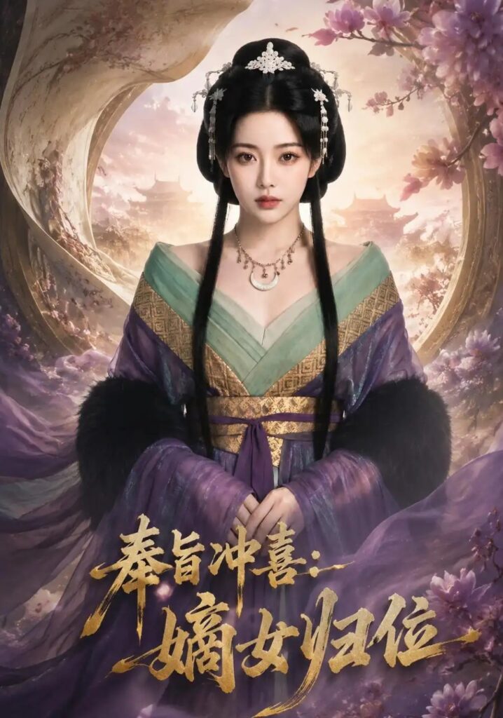 《奉旨冲喜:嫡女归位》短剧全集完整版免费观看-看电影短剧网