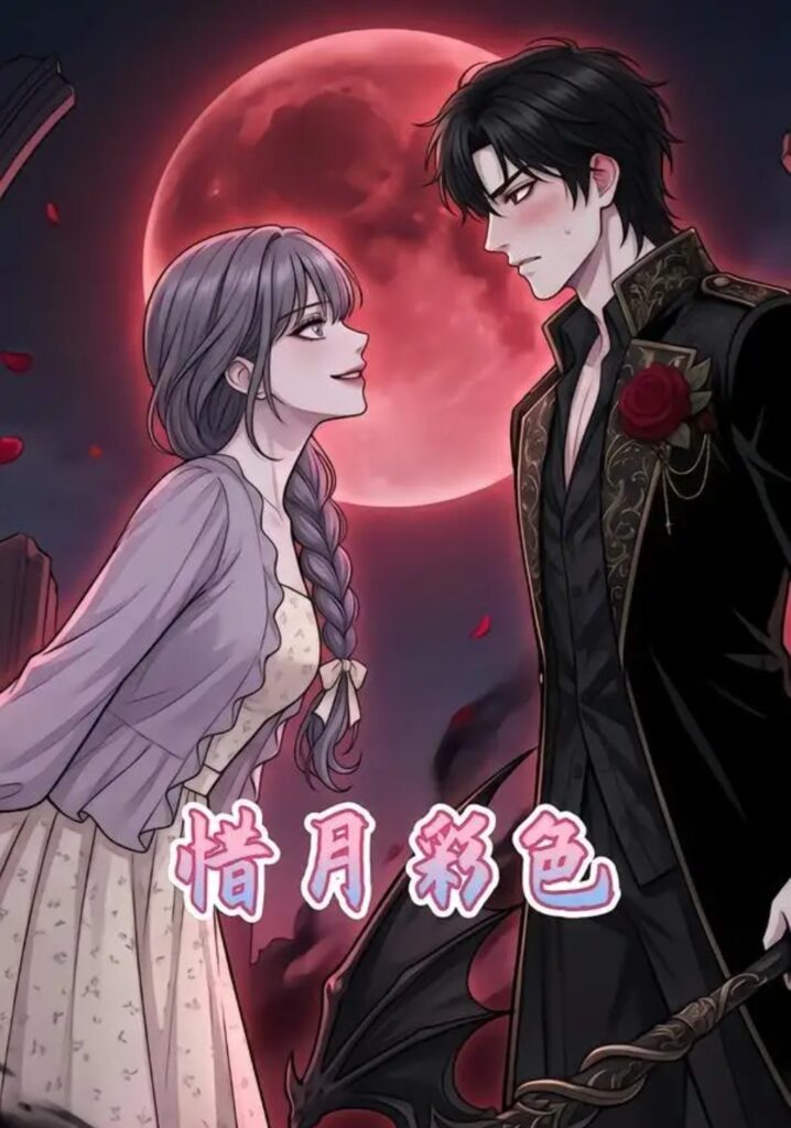 《惜月彩色》短剧全集完整版免费观看-看电影短剧网