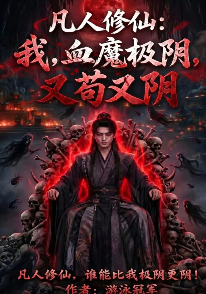 《凡人修仙:我,血魔极阴,又苟又阴》短剧全集完整版免费观看-看电影短剧网