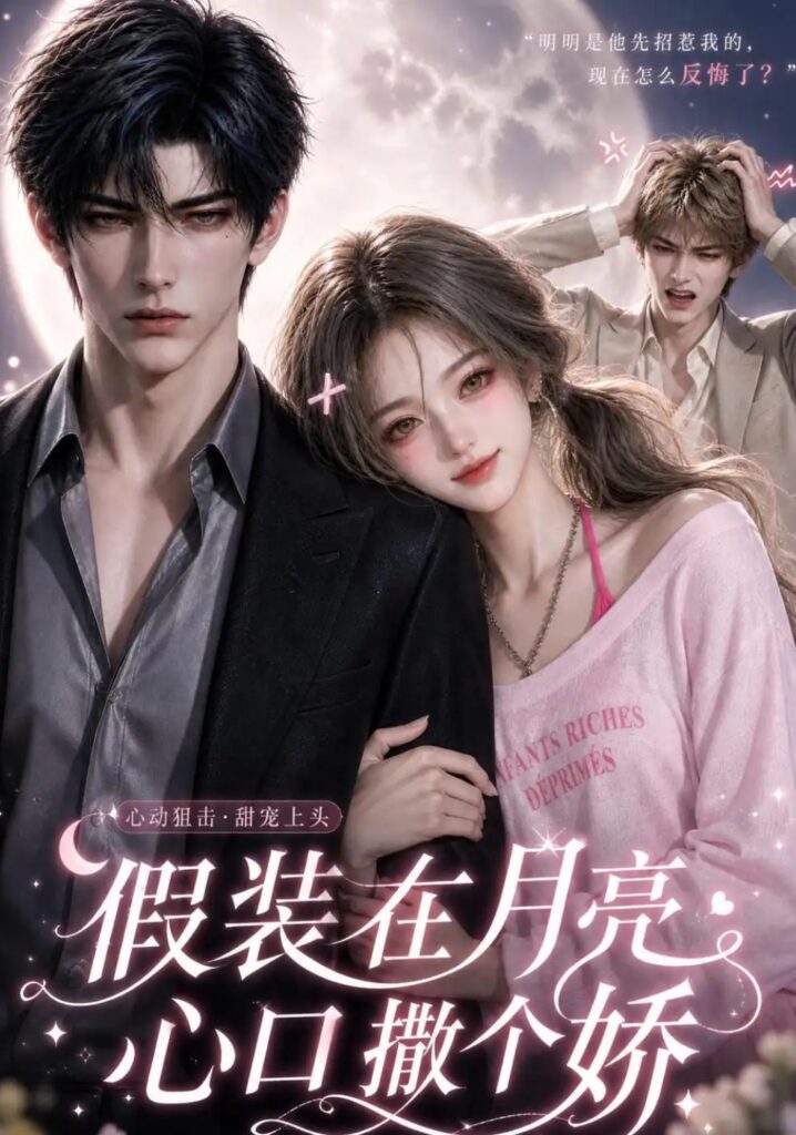 《假装在月亮心口撒个娇》短剧全集完整版免费观看-看电影短剧网