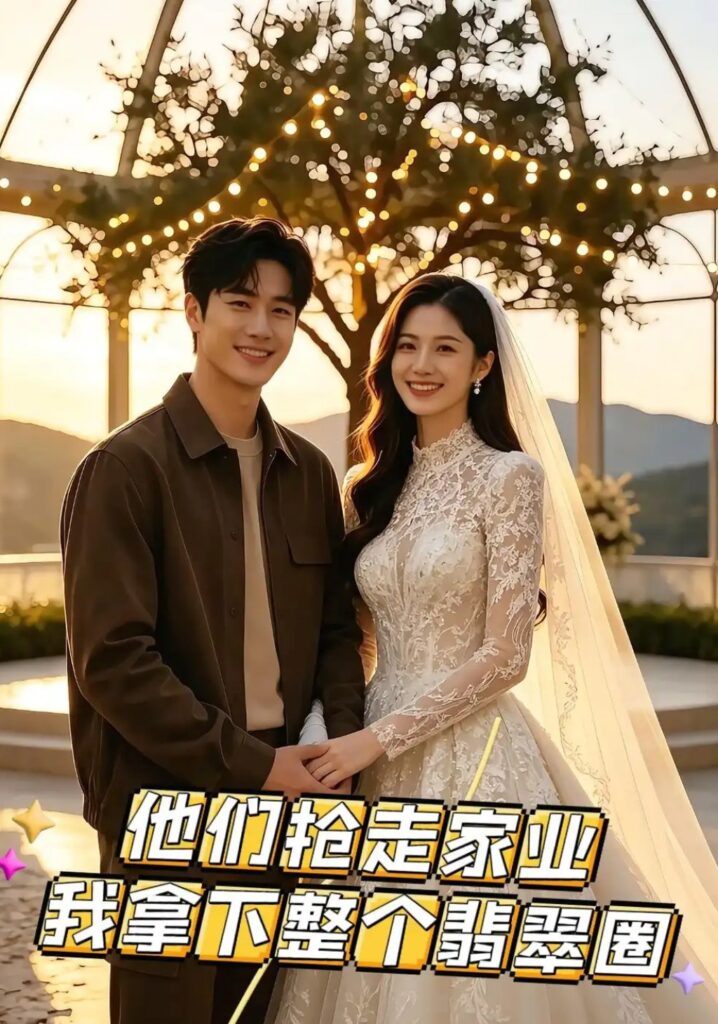 《他们抢走JY,我拿下整个翡CQ》短剧全集完整版免费观看-看电影短剧网