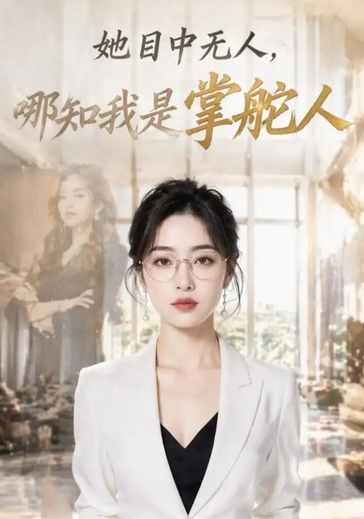 《她目中无人，哪知我是掌舵人》短剧全集完整版免费观看
