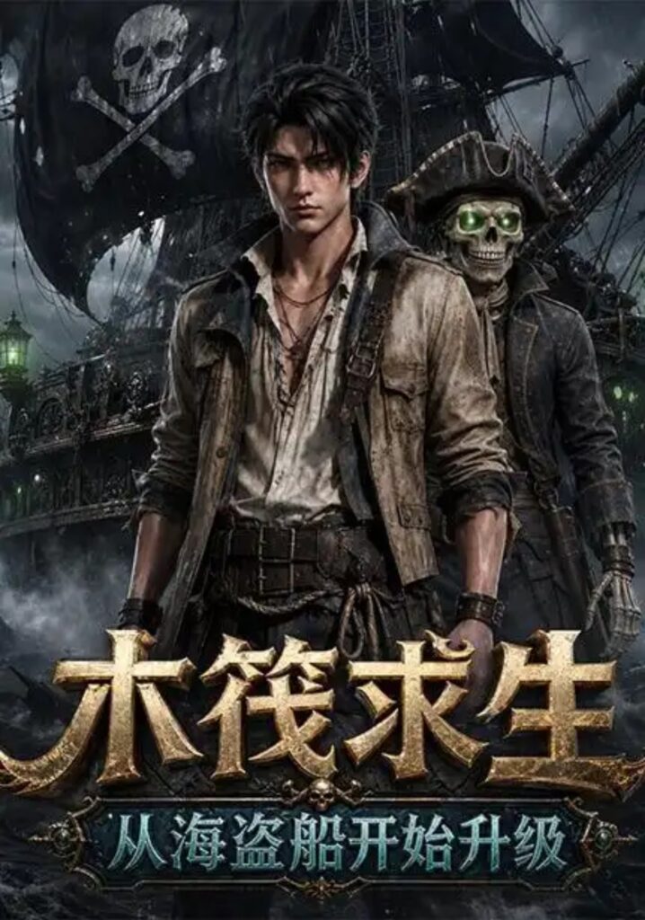 《木筏求生：从海盗船开始升级》短剧全集完整版免费观看