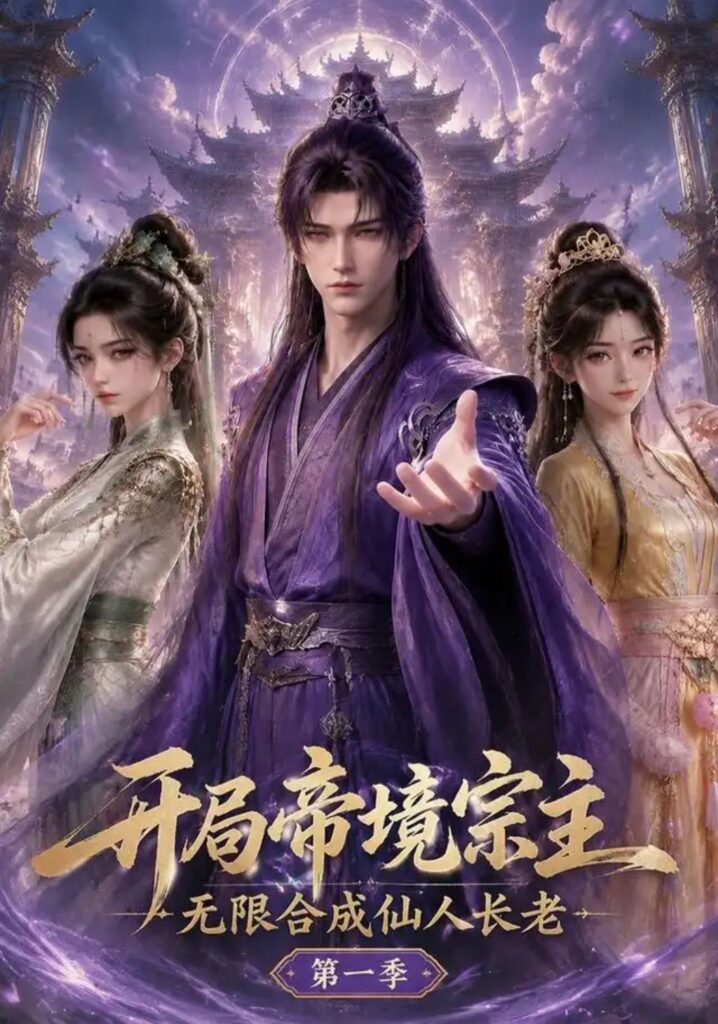 《开局帝境宗主,无限合成仙人长老:第一季》短剧全集完整版免费观看-看电影短剧网
