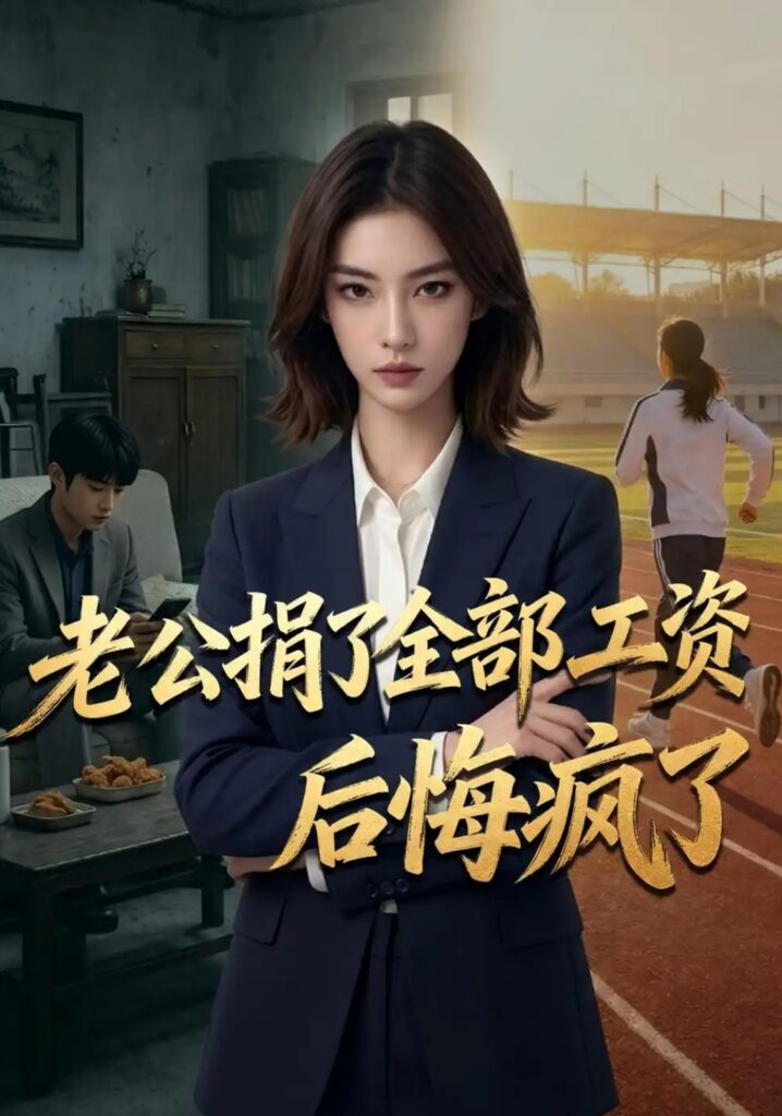 《老公捐了全部工资后悔疯了》短剧全集完整版免费观看-看电影短剧网