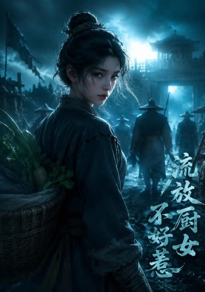 《流放厨女不好惹》短剧全集完整版免费观看-看电影短剧网