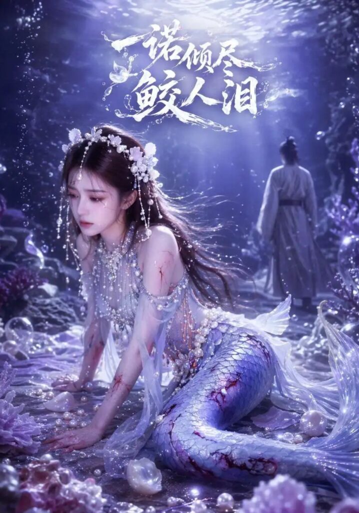 《一诺倾尽鲛人泪》短剧全集完整版免费观看-看电影短剧网