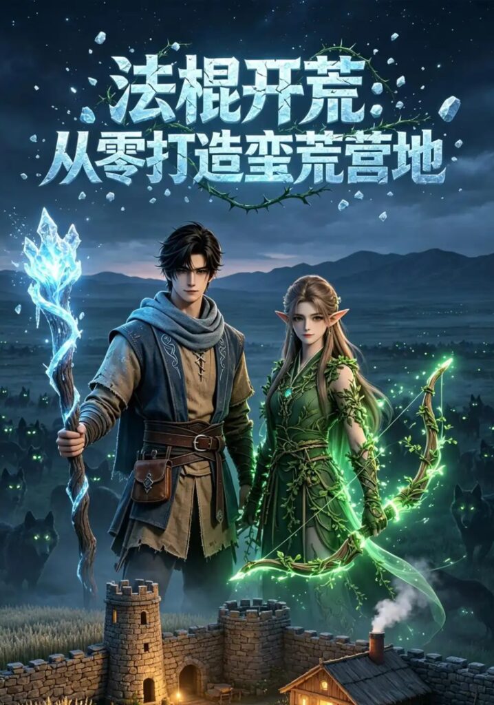 《法棍开荒:从零打造蛮荒营地》短剧全集完整版免费观看-看电影短剧网