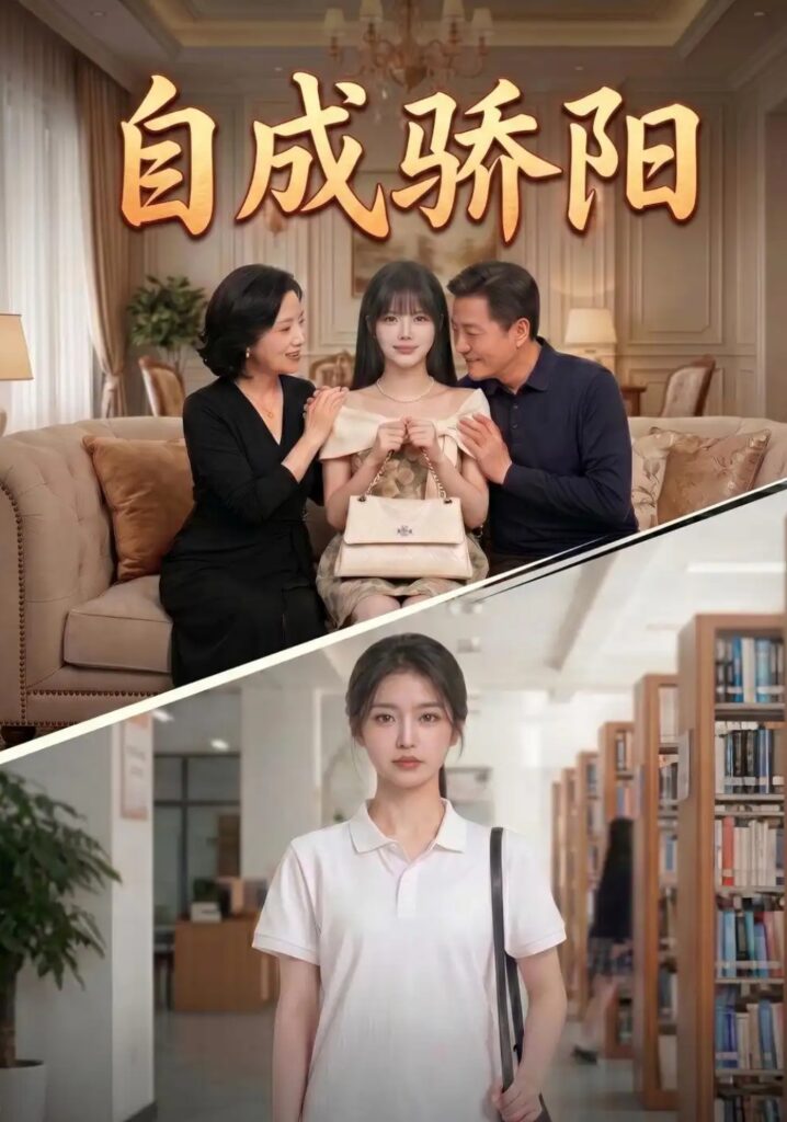 《自成骄阳》短剧全集完整版免费观看-看电影短剧网