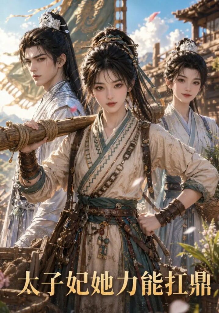 《太子妃她力能扛鼎》短剧全集完整版免费观看-看电影短剧网