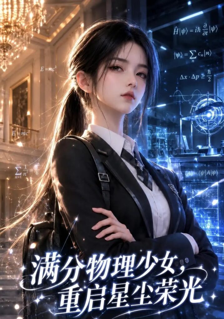 《满分物理少女，重启星尘荣光》短剧全集完整版免费观看