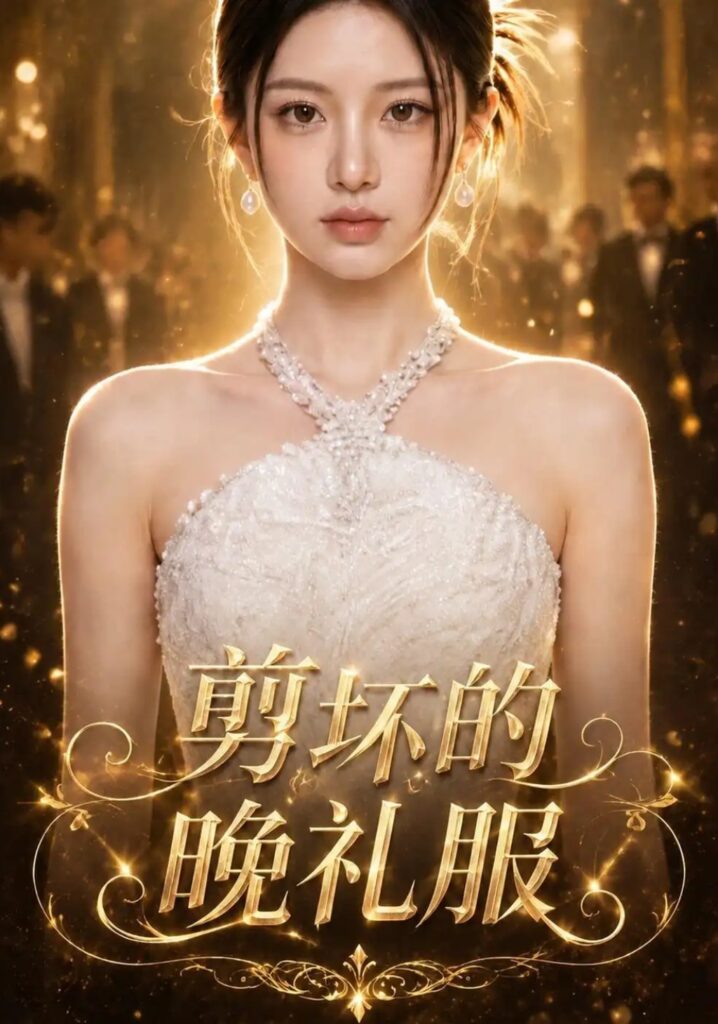 《剪坏的晚礼服》短剧全集完整版免费观看-看电影短剧网