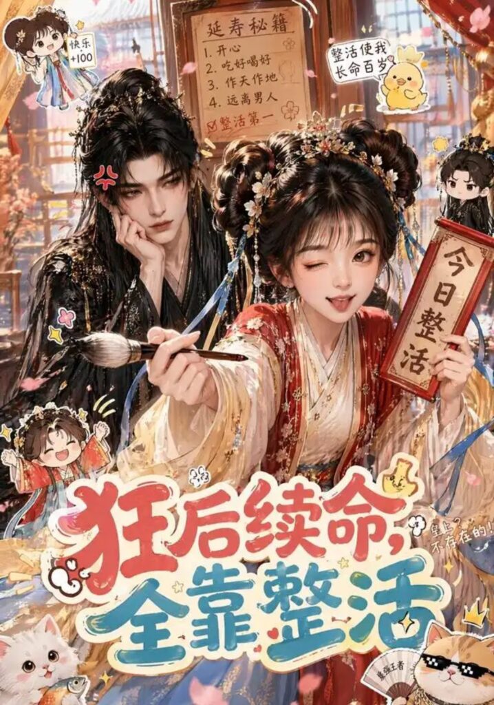 《狂后续命，全靠整活》短剧全集完整版免费观看