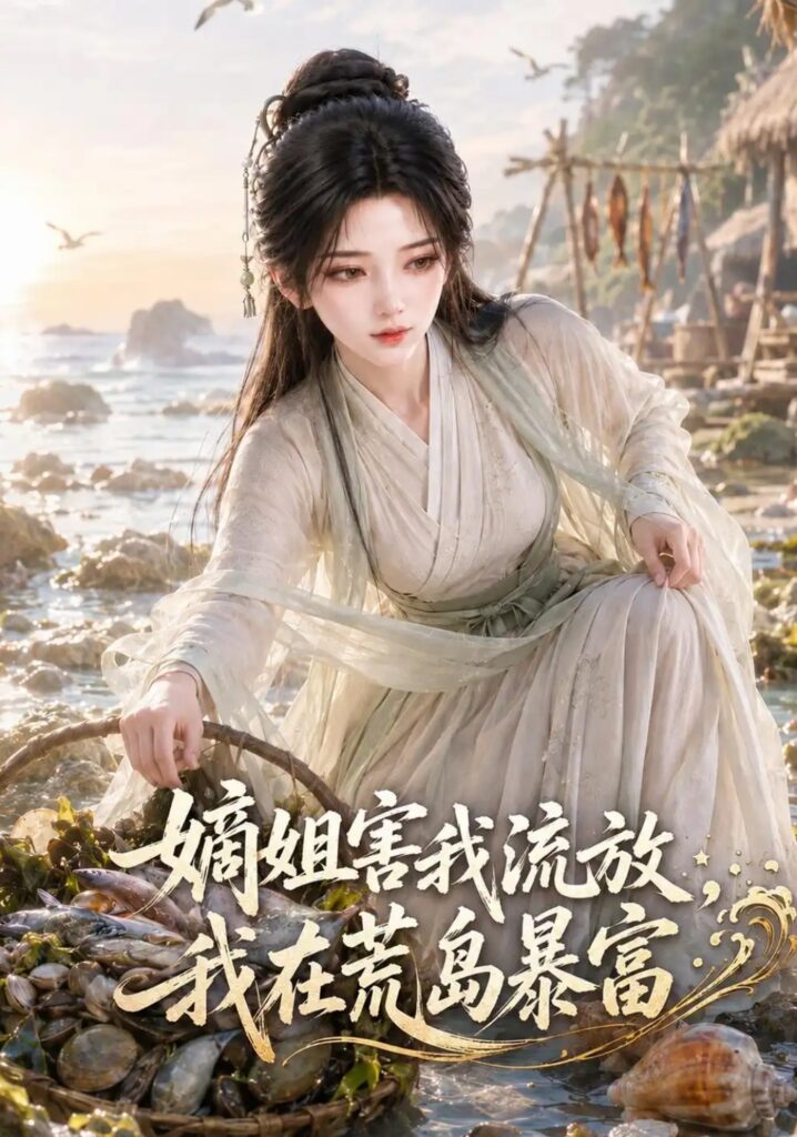 《嫡姐害我流放,我在荒岛暴富》短剧全集完整版免费观看-看电影短剧网