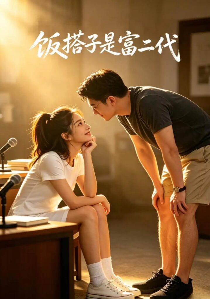 《饭搭子是富二代》短剧全集完整版免费观看-看电影短剧网