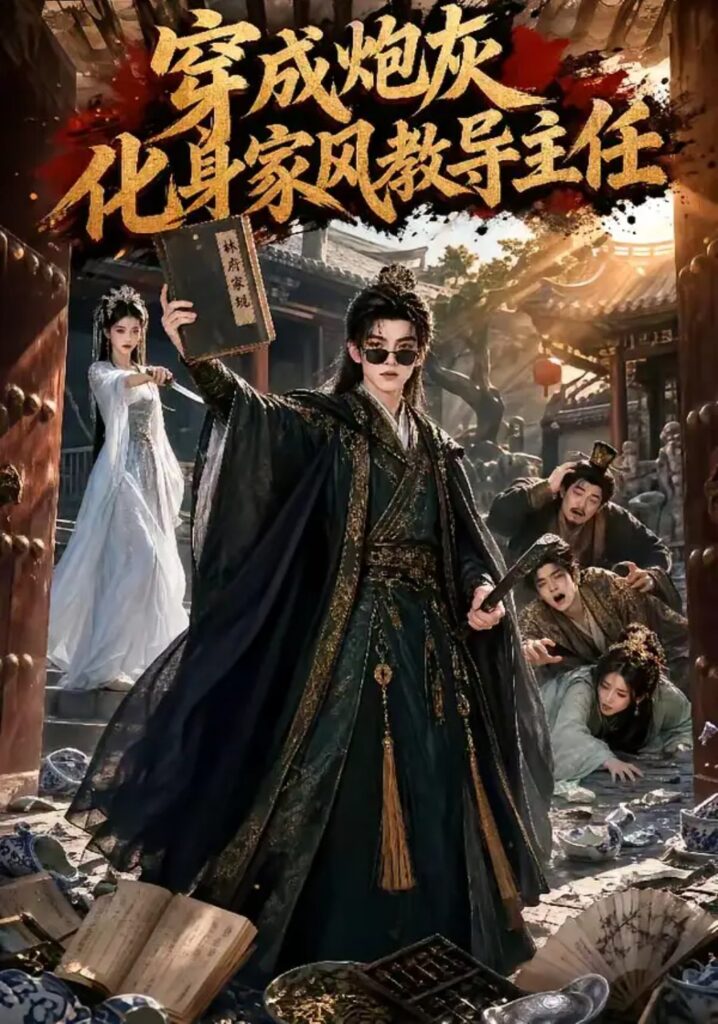 《穿成炮灰化身家风教导主任》短剧全集完整版免费观看