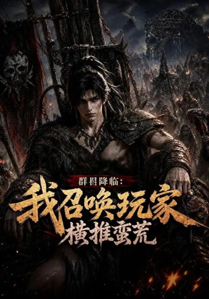 《群星降临:我召唤玩家横推蛮荒》短剧全集完整版免费观看-看电影短剧网