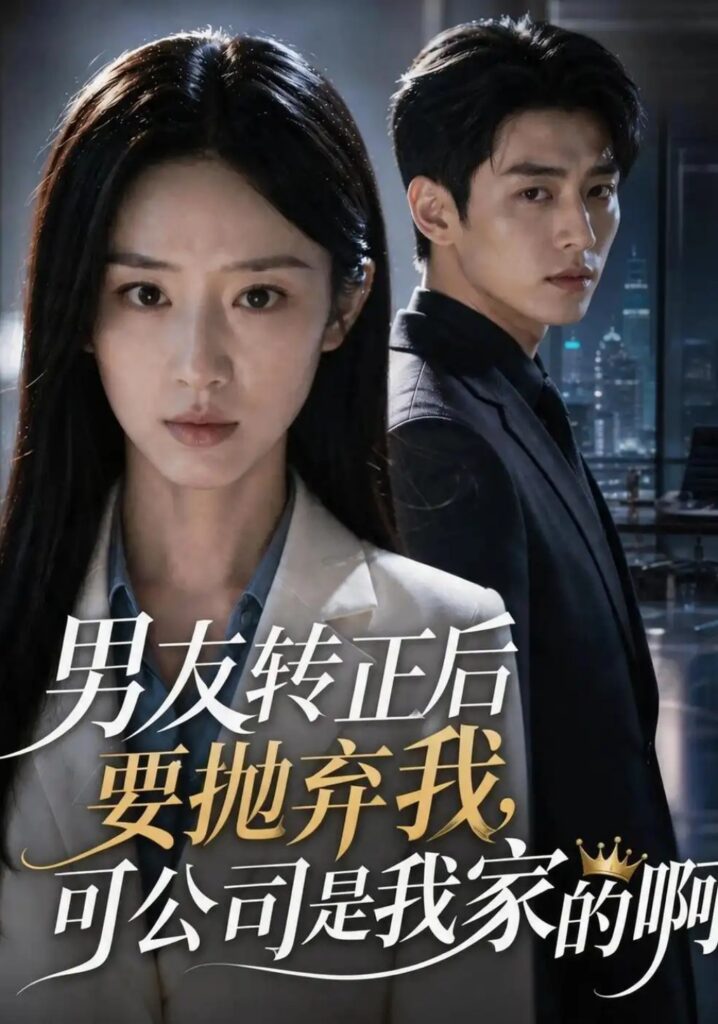 《男友转正后要抛弃我,可公司是我家的啊》短剧全集完整版免费观看-看电影短剧网