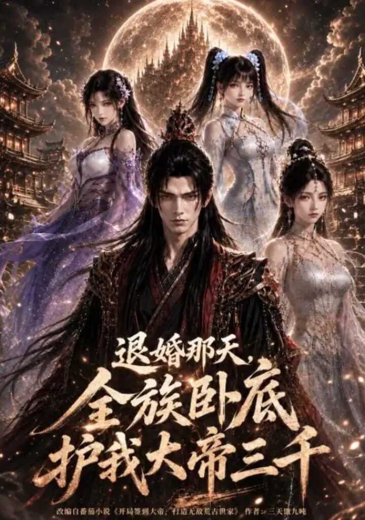 《退婚那天,全族卧底护我大帝三千》短剧全集完整版免费观看-看电影短剧网