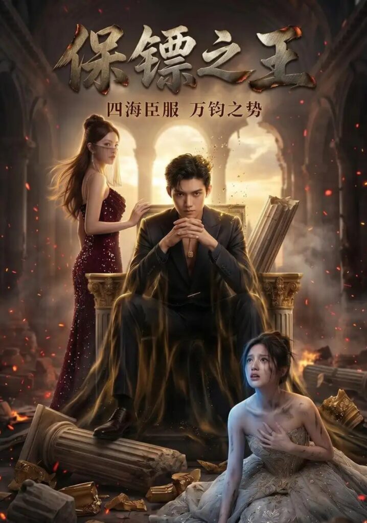 《保镖之王》短剧全集完整版免费观看-看电影短剧网