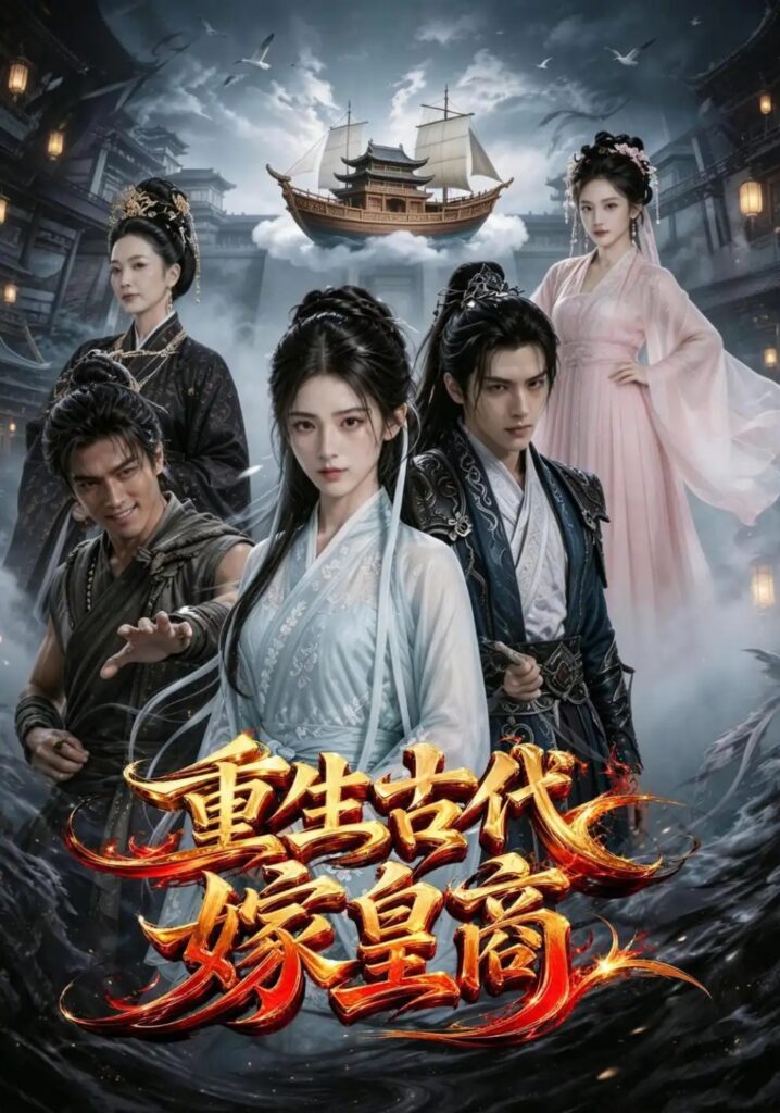 《重生古代嫁皇商》短剧全集完整版免费观看-看电影短剧网