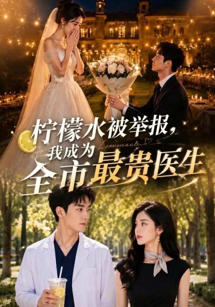 《柠檬水被举报,我成为全市最贵医生》短剧全集完整版免费观看-看电影短剧网