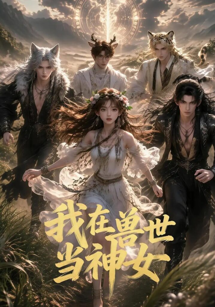 《我在兽世当神女》短剧全集完整版免费观看-看电影短剧网
