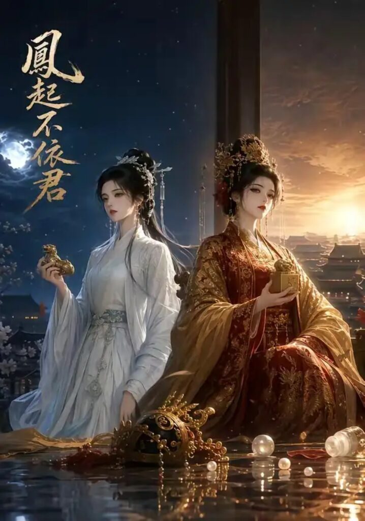 《凤起不依君》短剧全集完整版免费观看-看电影短剧网