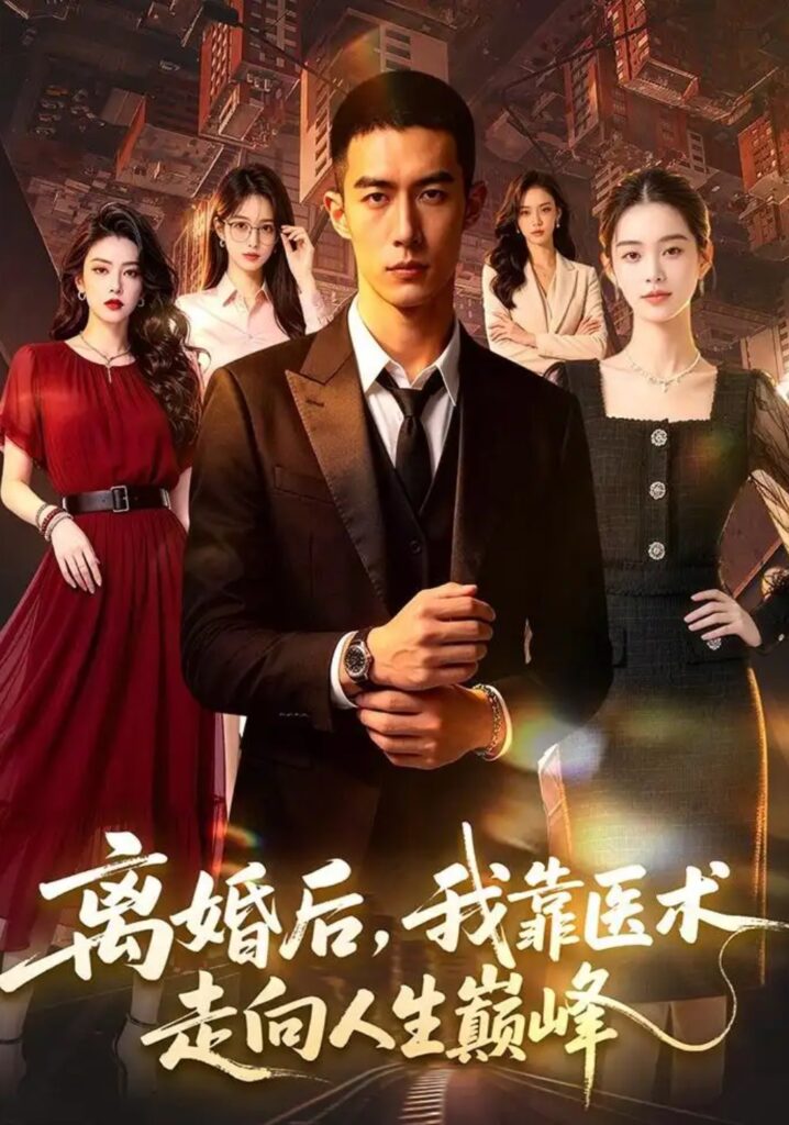 《离婚后,我靠医术走向人生巅峰》短剧全集完整版免费观看-看电影短剧网