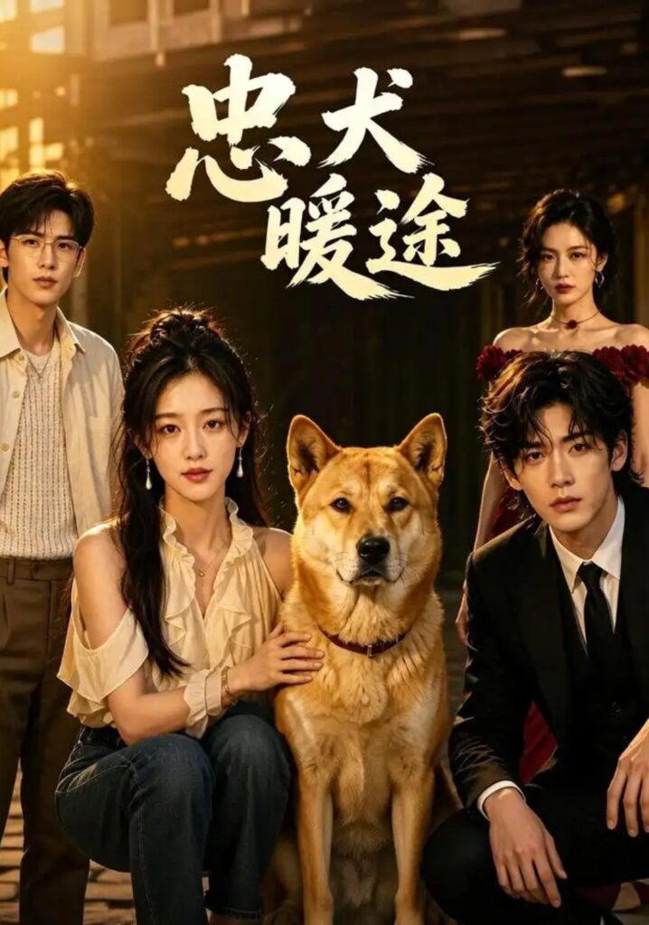 《忠犬暖途》短剧全集完整版免费观看-看电影短剧网