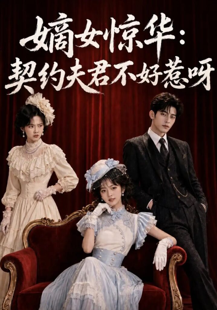 《嫡女惊华：契约夫君不好惹呀》短剧全集完整版免费观看