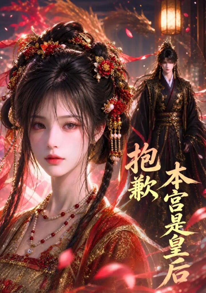 《抱歉本宫是皇后》短剧全集完整版免费观看-看电影短剧网