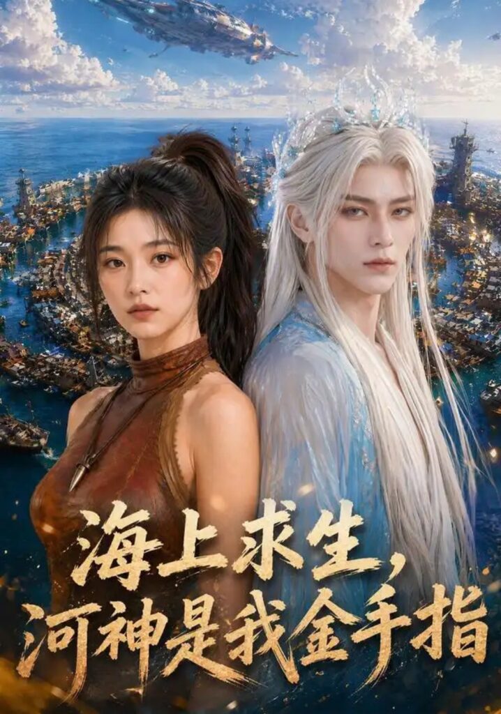 《海上求生,河神是我金手指》短剧全集完整版免费观看-看电影短剧网
