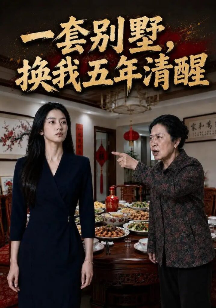 《一套别墅，换我五年清醒》短剧全集完整版免费观看