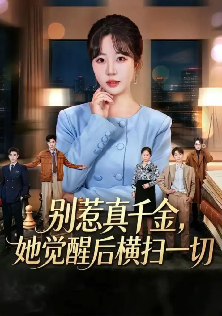 《别惹真千金,她觉醒后横扫一切》短剧全集完整版免费观看-看电影短剧网