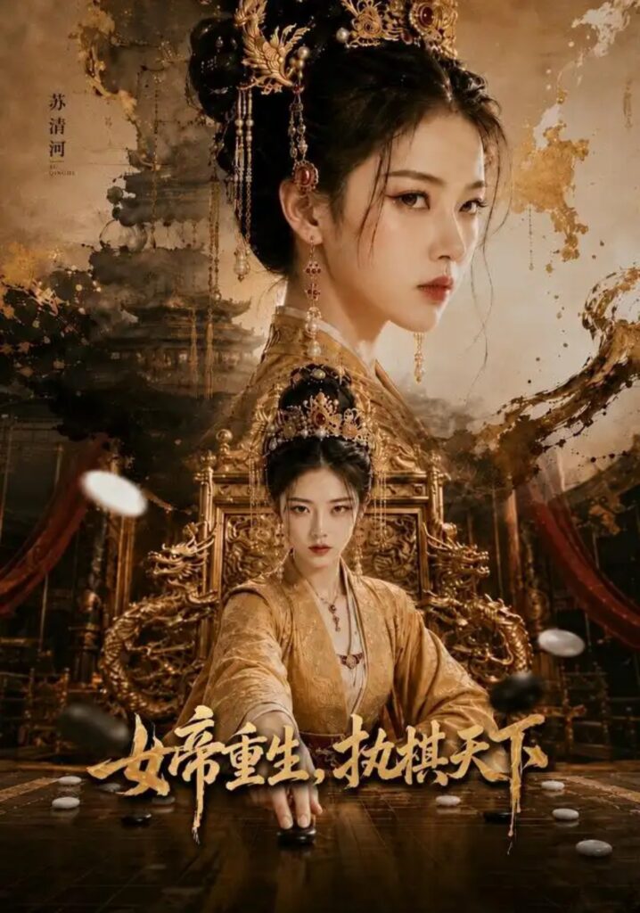 《女帝重生,执棋天下》短剧全集完整版免费观看-看电影短剧网