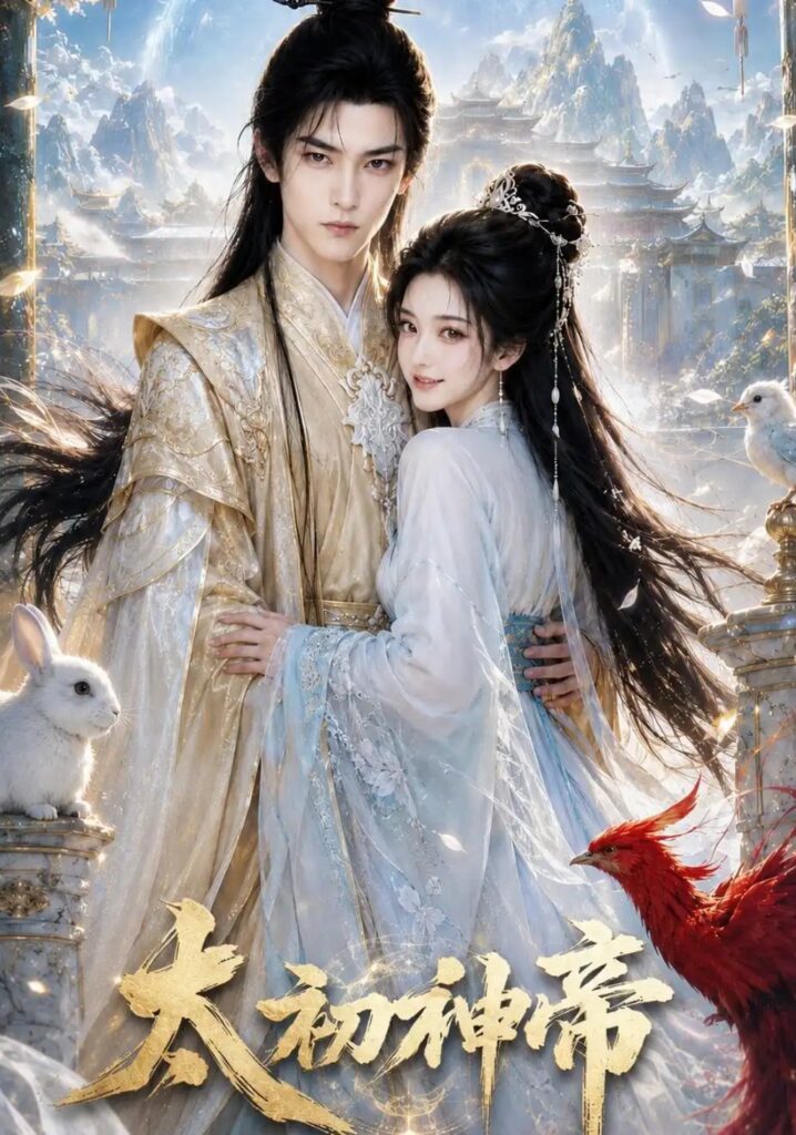 《太初神帝》短剧全集完整版免费观看-看电影短剧网