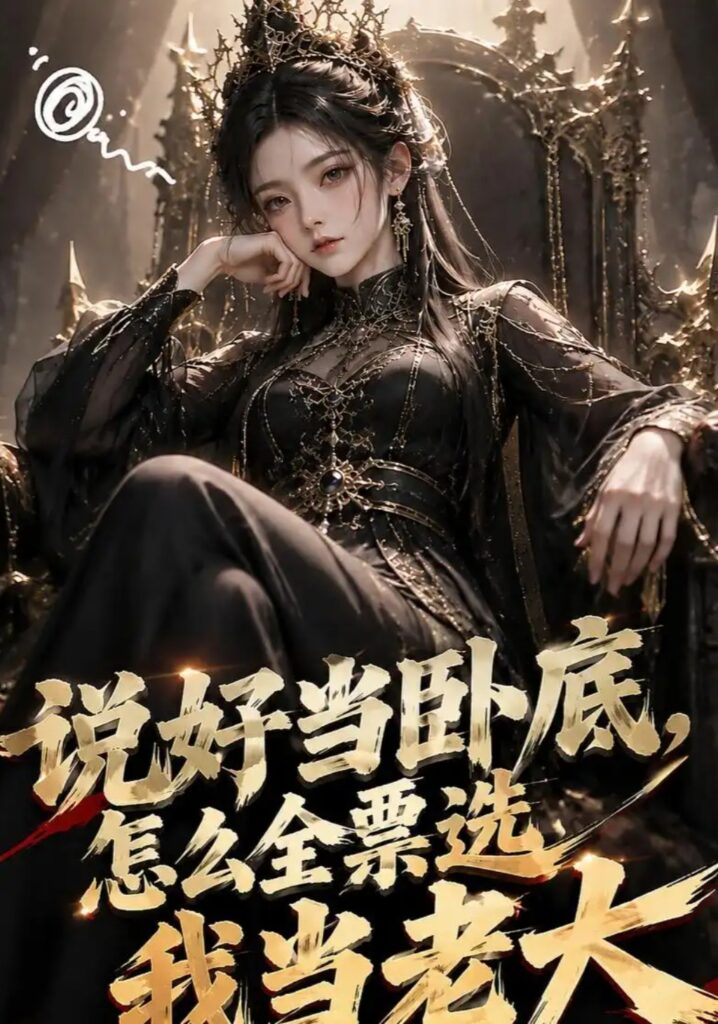 《说好当卧底,怎么全票选我当老大》短剧全集完整版免费观看-看电影短剧网