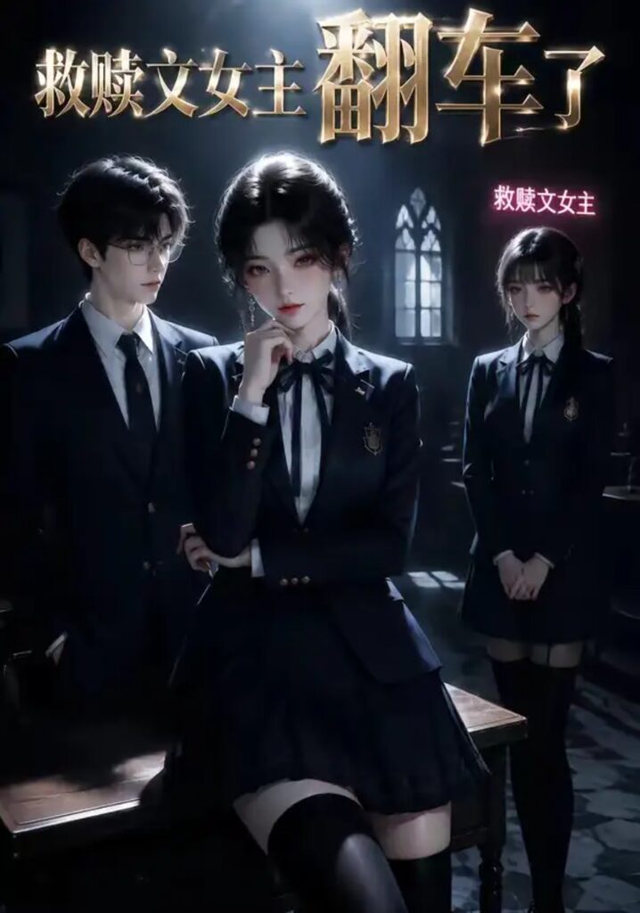 《救赎文女主翻车了》短剧全集完整版免费观看-看电影短剧网