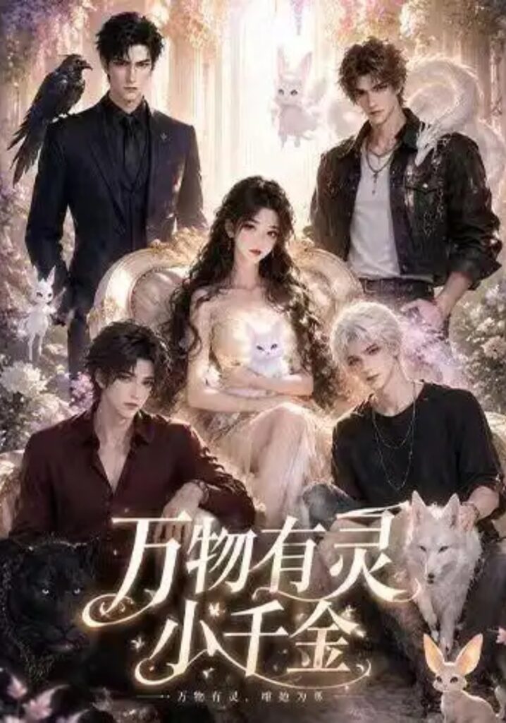 《万物有灵小千金》短剧全集完整版免费观看-看电影短剧网